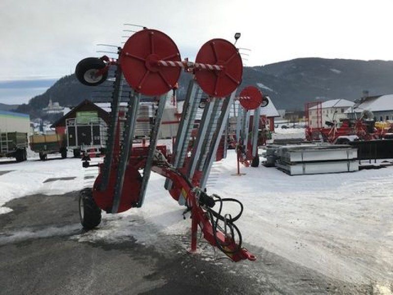 Repossi Kamm 6000C BIG gezogen 6m