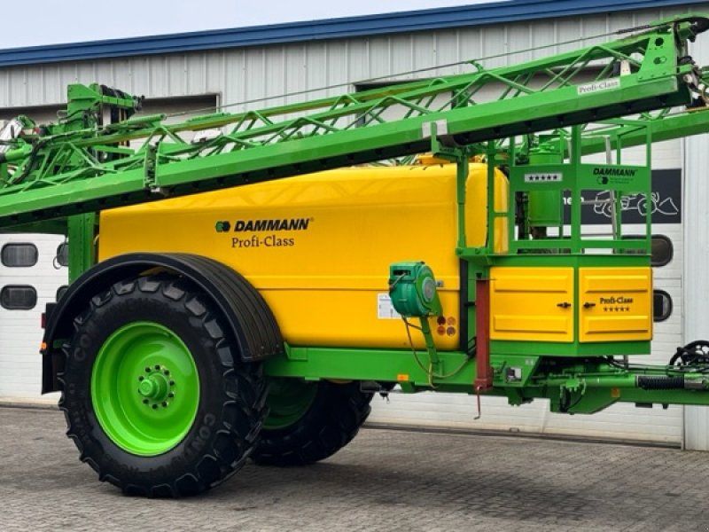 Dammann ANP 6030 ProfiClass top Condition 25cm