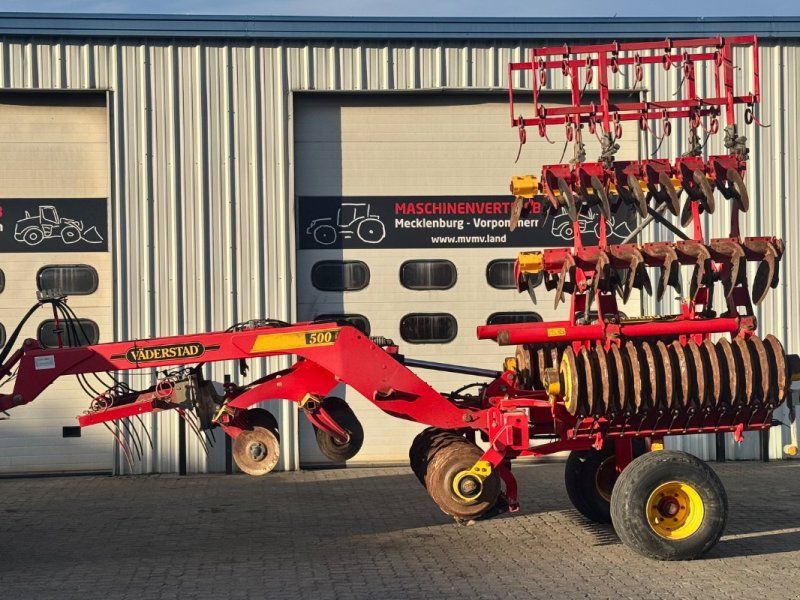 Väderstad Carrier CR 500 top Condition