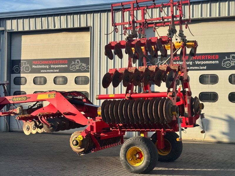 Väderstad Carrier CR 500 top Condition