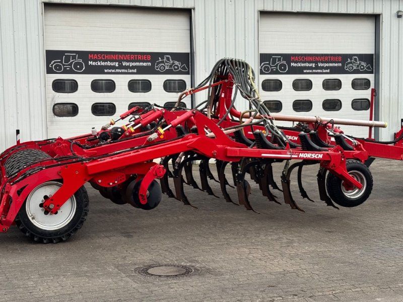 Horsch Tiger 5AS mit großem Reifenpacker+Dünger-Kit