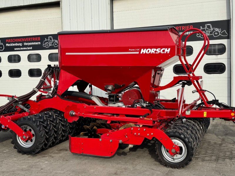 Horsch Pronto 3 DC #nur 1.100 ha#