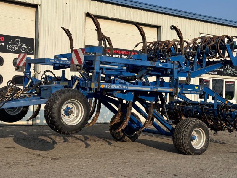 Köckerling Quadro 460 Top Condition