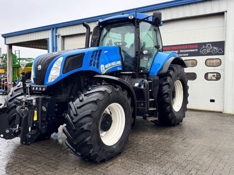 New Holland T8.360 AutoCommand Perfect Condition
