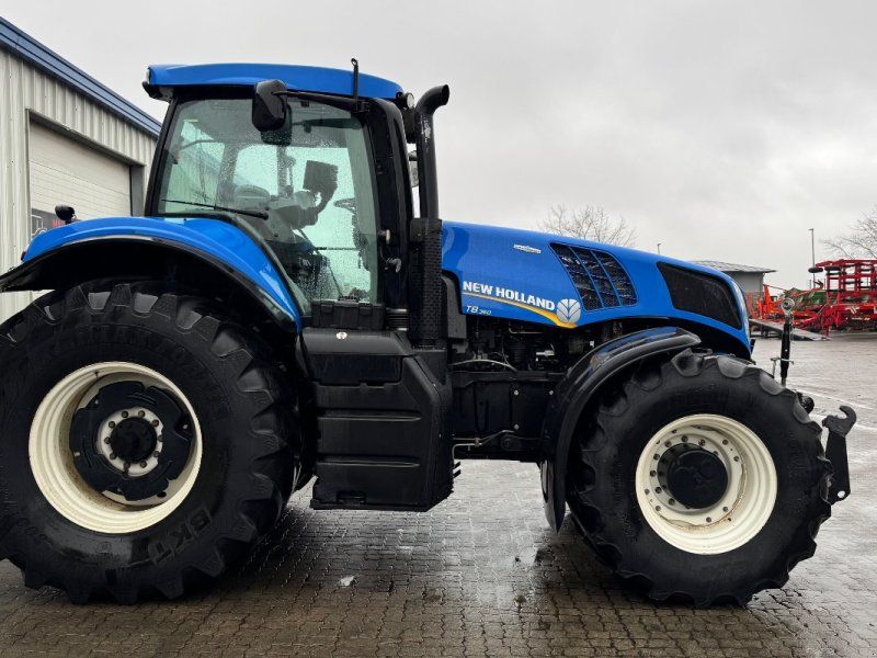New Holland T8.360 AutoCommand Perfect Condition