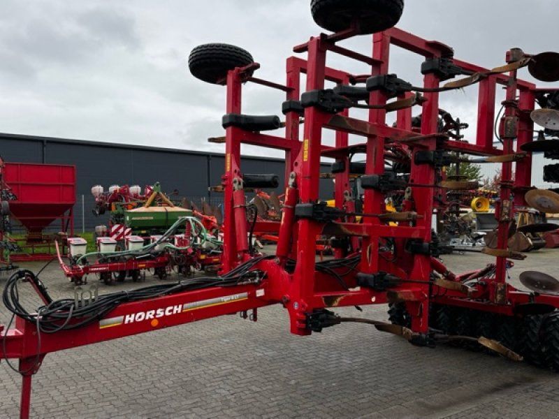 Horsch Tiger 6 LT in top Zustand