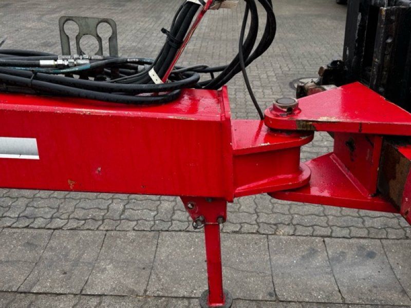 Horsch Tiger 6 LT in top Zustand