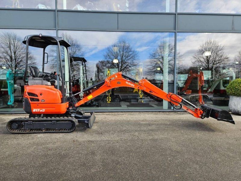 Kubota u17-3a