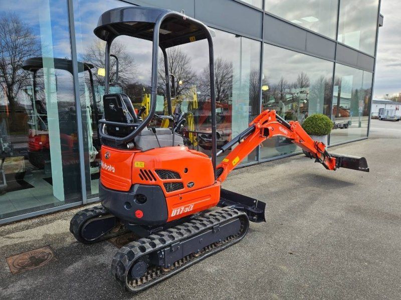 Kubota u17-3a