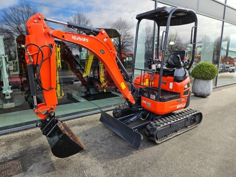 Kubota u17-3a