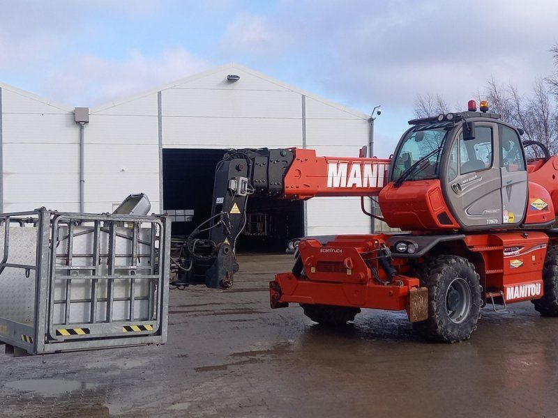 Manitou MRT 2550 plus 2550 plus