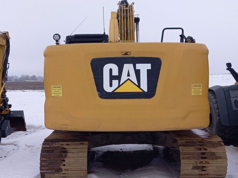 Caterpillar 323