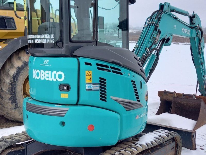 Kobelco SK35 SR