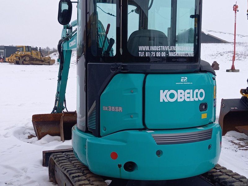 Kobelco SK35 SR