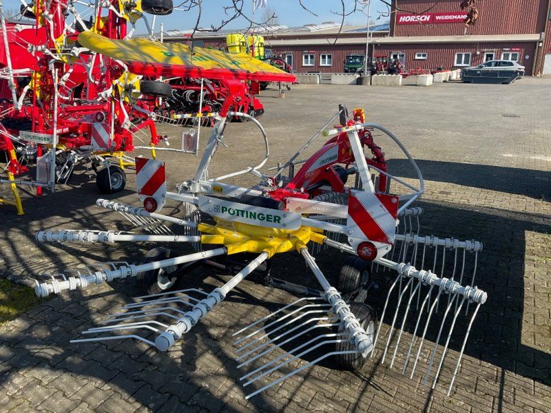 Pöttinger T 382