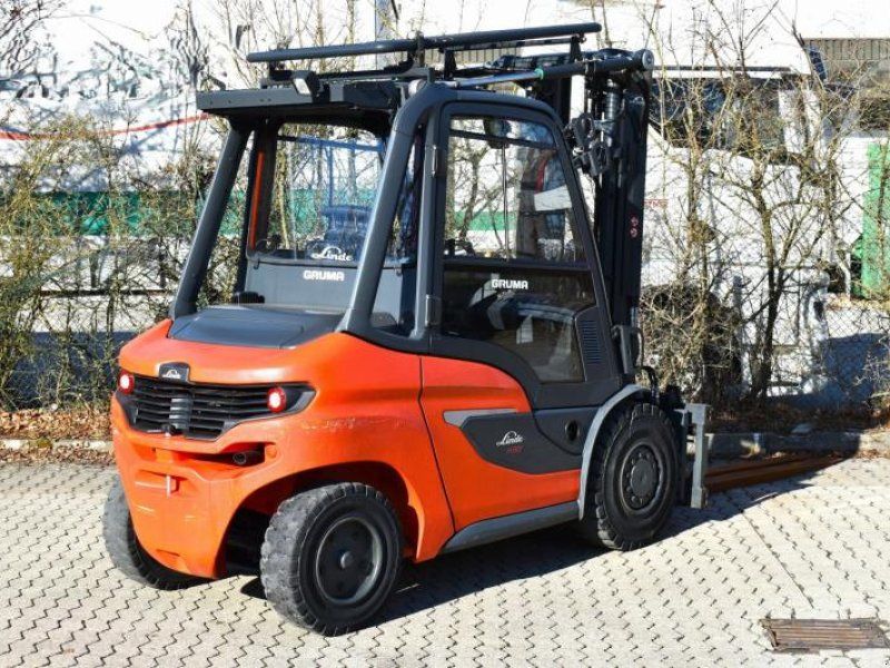 Linde H 50 D/600 1204-01
