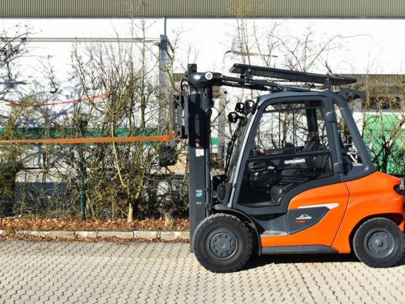 Linde H 50 D/600 1204-01