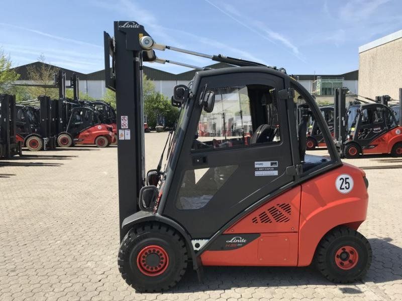 Linde H 35 D (3B) EVO 393-02