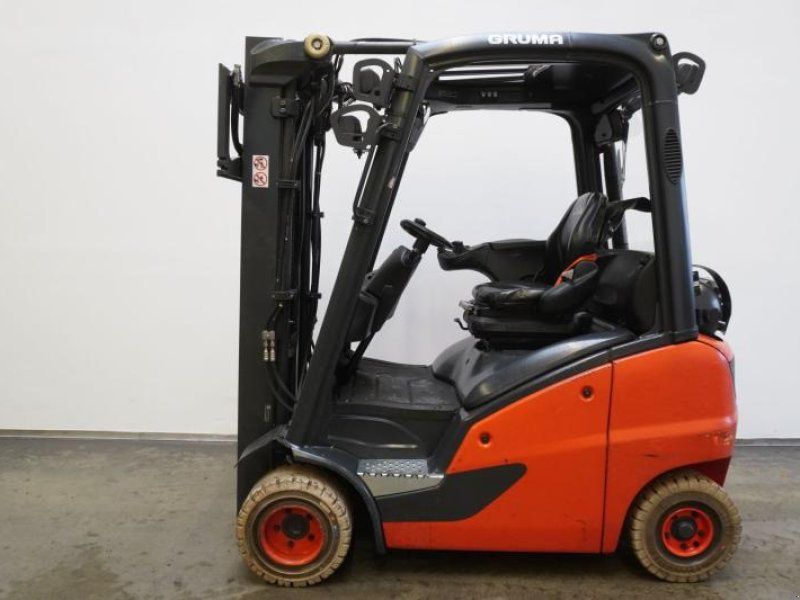 Linde H 18 T EVO 391-00