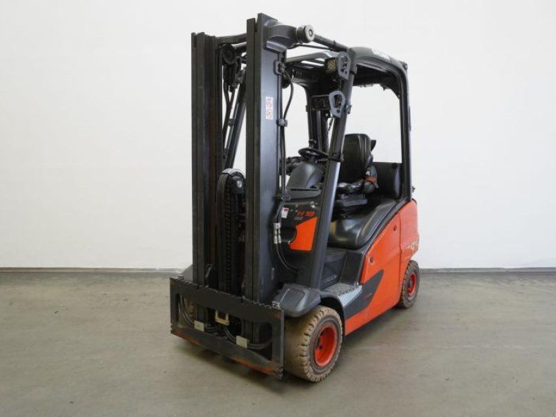 Linde H 18 T EVO 391-00