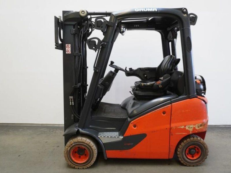 Linde H 18 T EVO 391-00