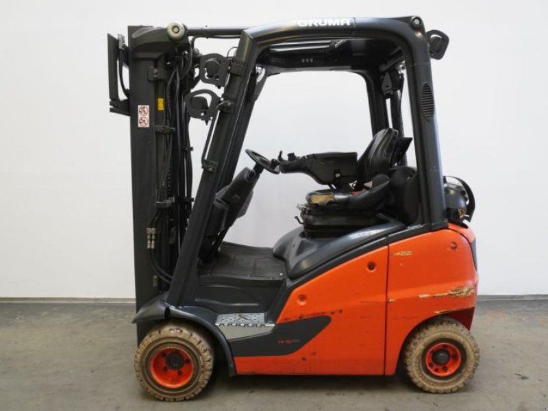Linde H 18 T EVO 391-00