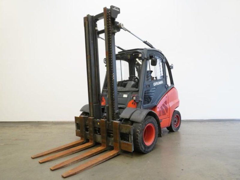 Linde H 45 D (3B) EVO 394-02