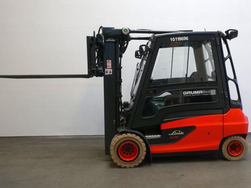 Linde E 35 L 387