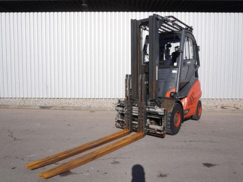 Linde H 45 T EVO 394-02