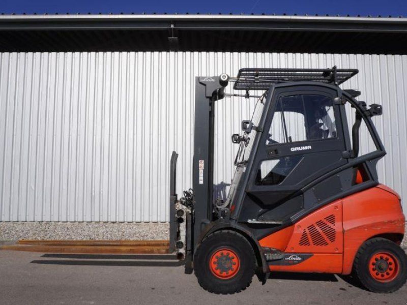 Linde H 45 T EVO 394-02