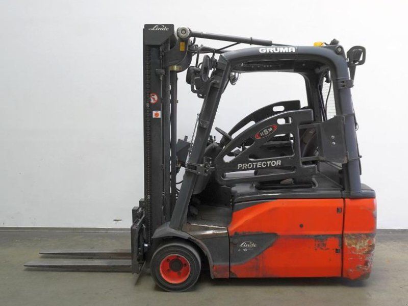 Linde E 18 L EVO 386-02
