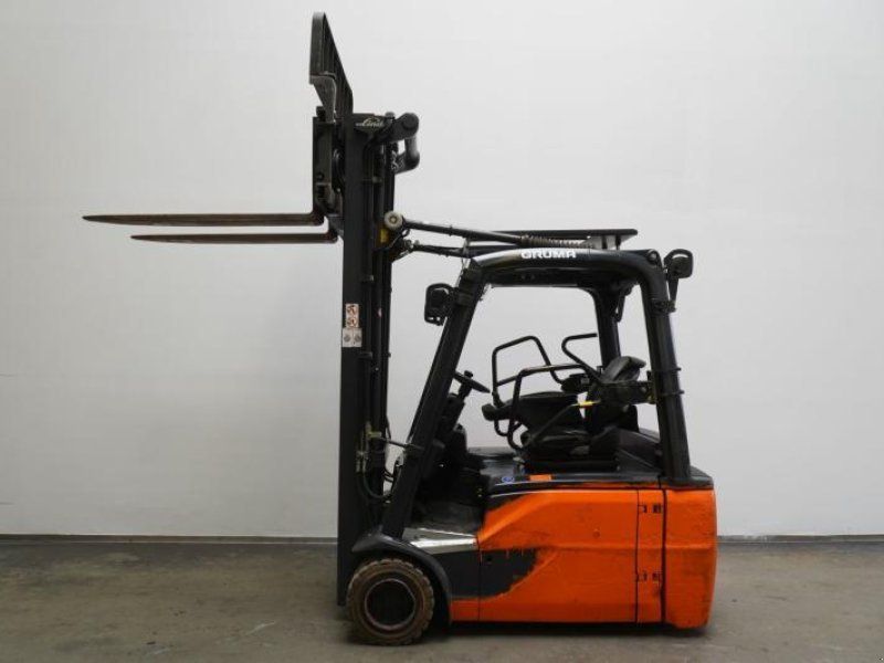 Linde E 20 L EVO 386-02