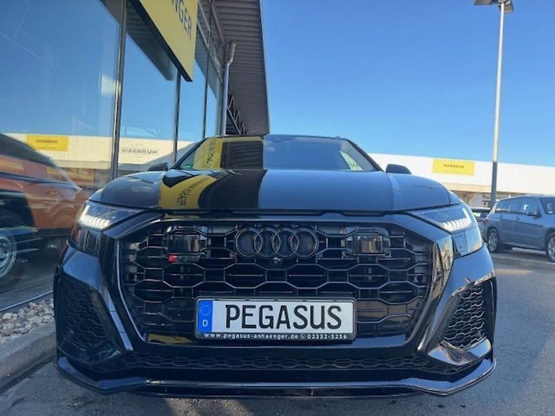 Audi RS Q8 4.0 TFSI quattro SUV PKW 1.Hand Hybrid