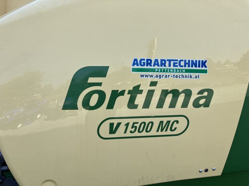 Krone Fortima V 1500 MC