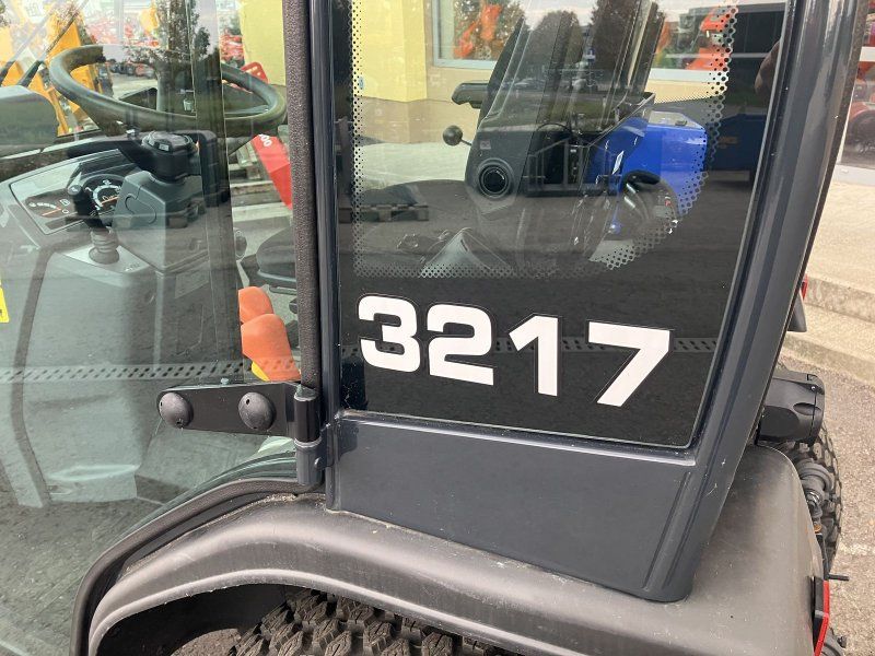 Iseki TM 3217 AHL K