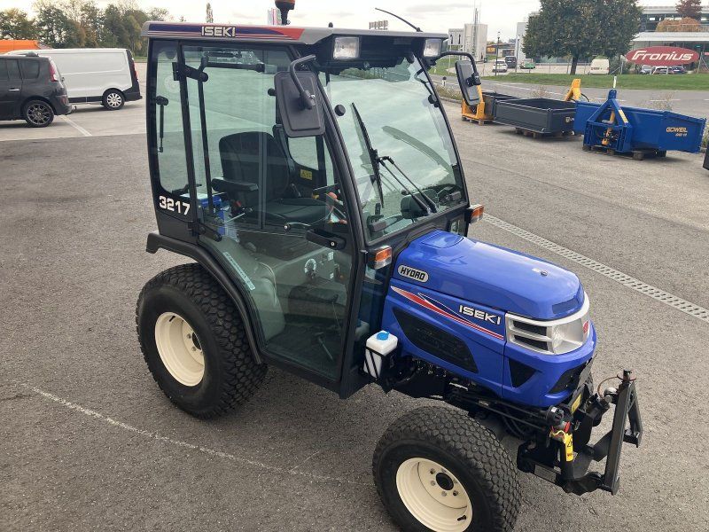 Iseki TM 3217 AHL K