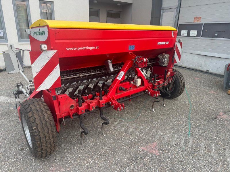 Pöttinger Vitasem 302 Classic