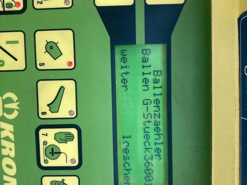 Krone Combi Pack 1250 MC