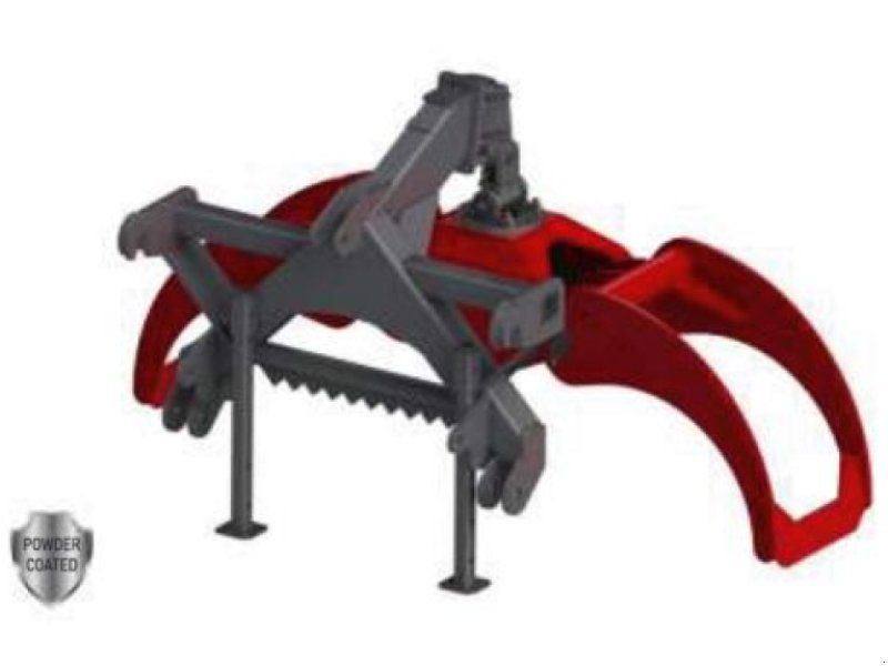 Stekro Rückezange Euro/Dreipunkt