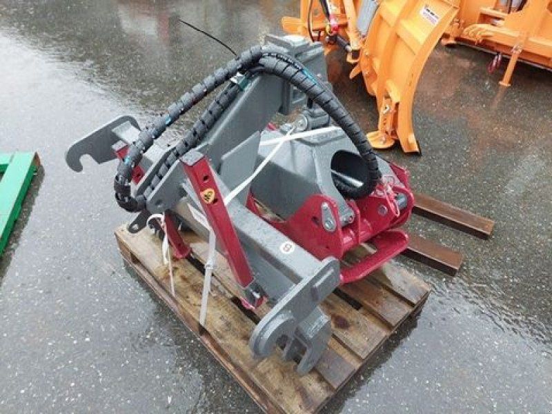 Stekro Rückezange Euro/Dreipunkt