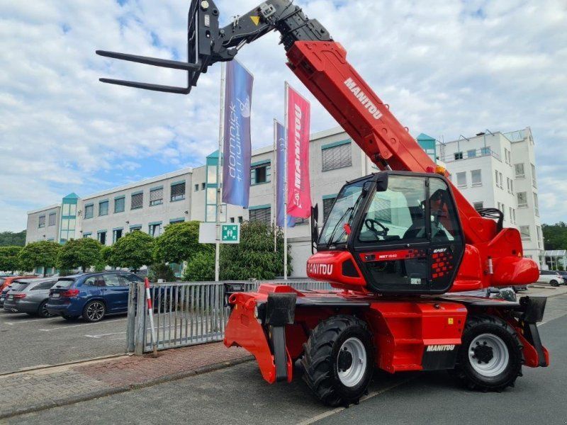 Manitou MRT 1840 easy