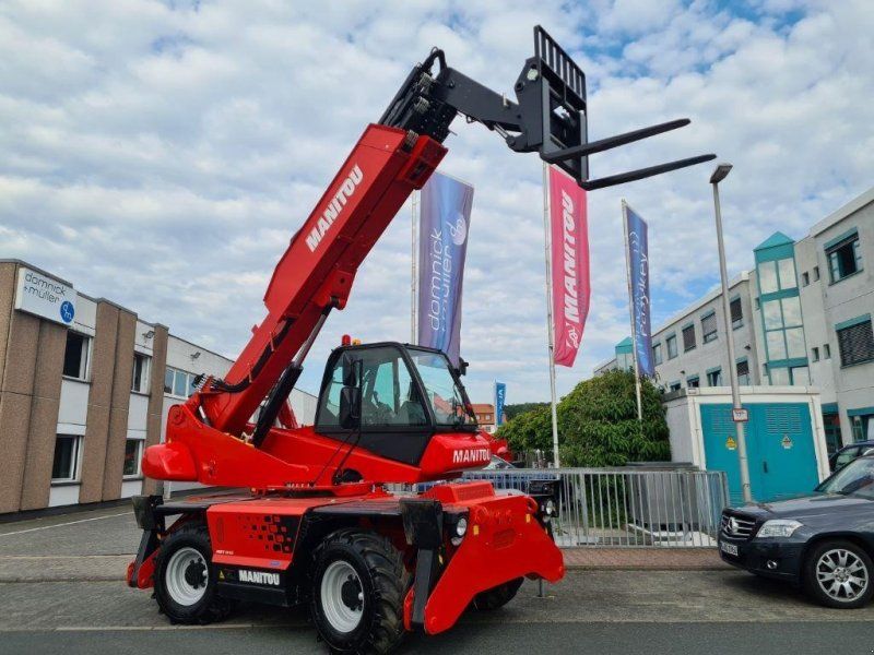 Manitou MRT 1840 easy
