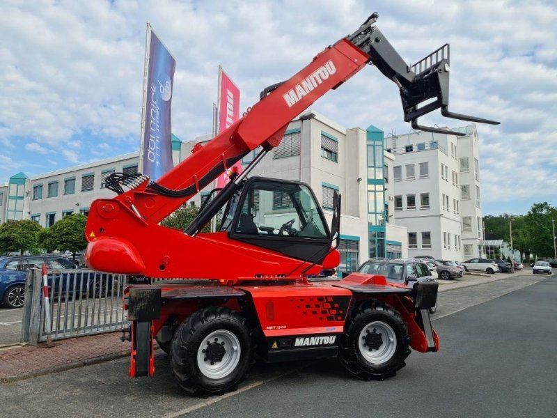 Manitou MRT 1840 easy