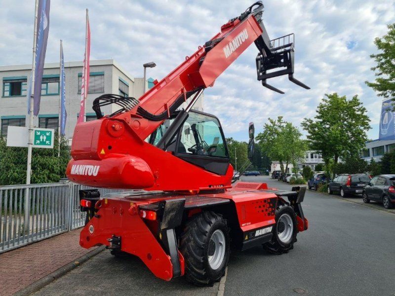 Manitou MRT 1840 easy