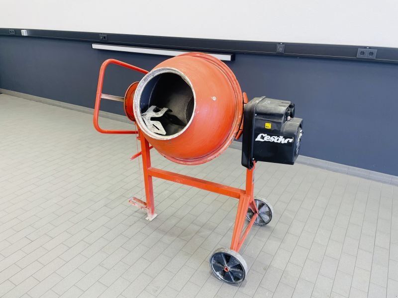 LESCHA BETONMISCHER SM 145S