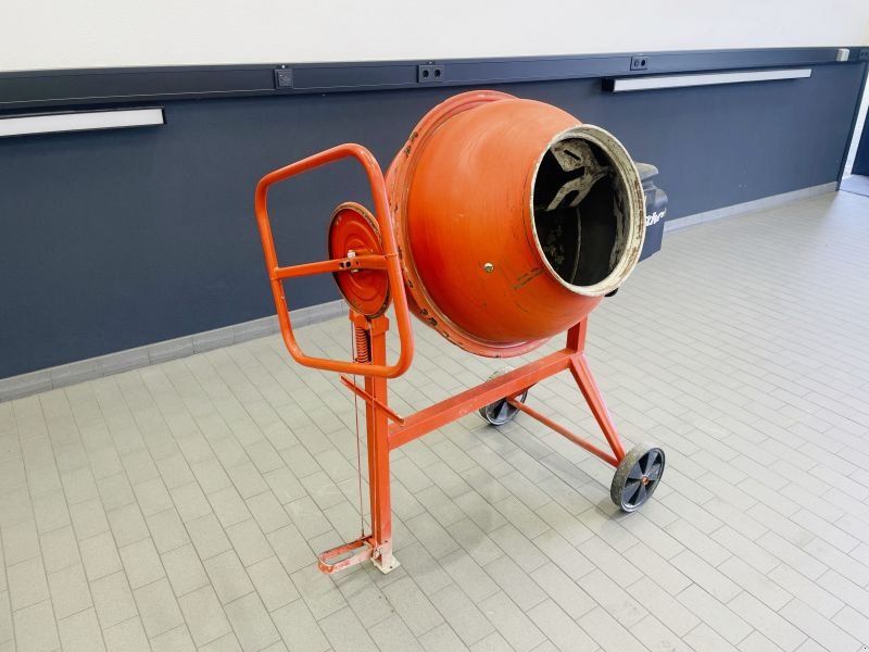 LESCHA BETONMISCHER SM 145S
