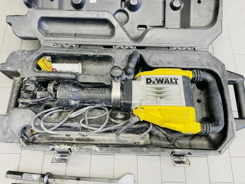 DEWALT ABRUCHHAMMER D25960K