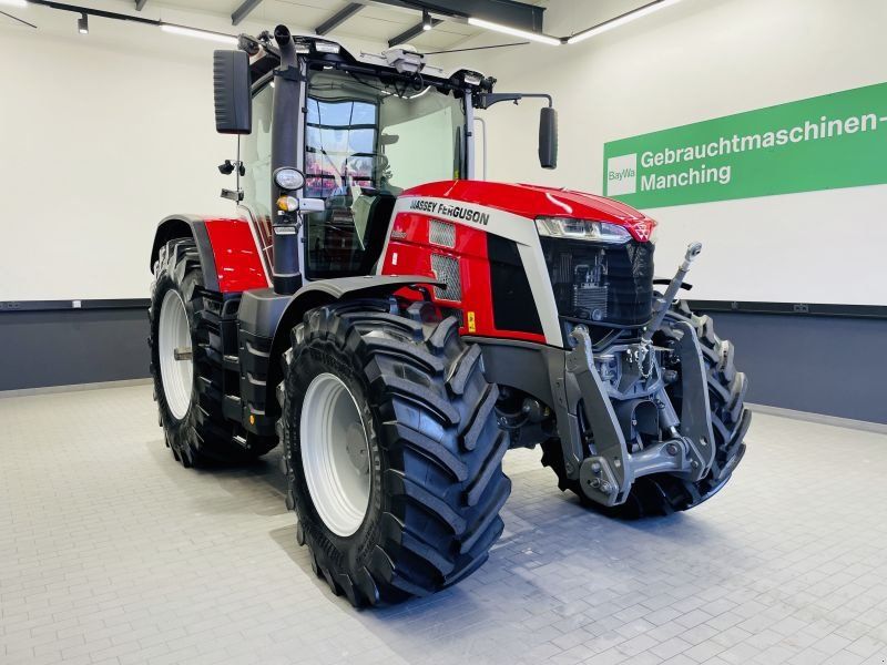 Massey Ferguson 8S.265 DYNA E-POWER CLUSIVE