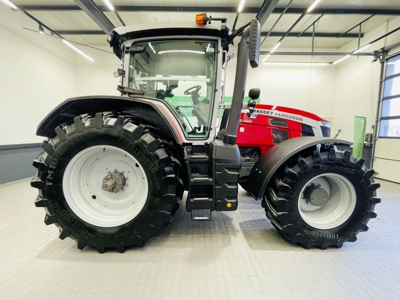 Massey Ferguson 8S.265 DYNA E-POWER CLUSIVE
