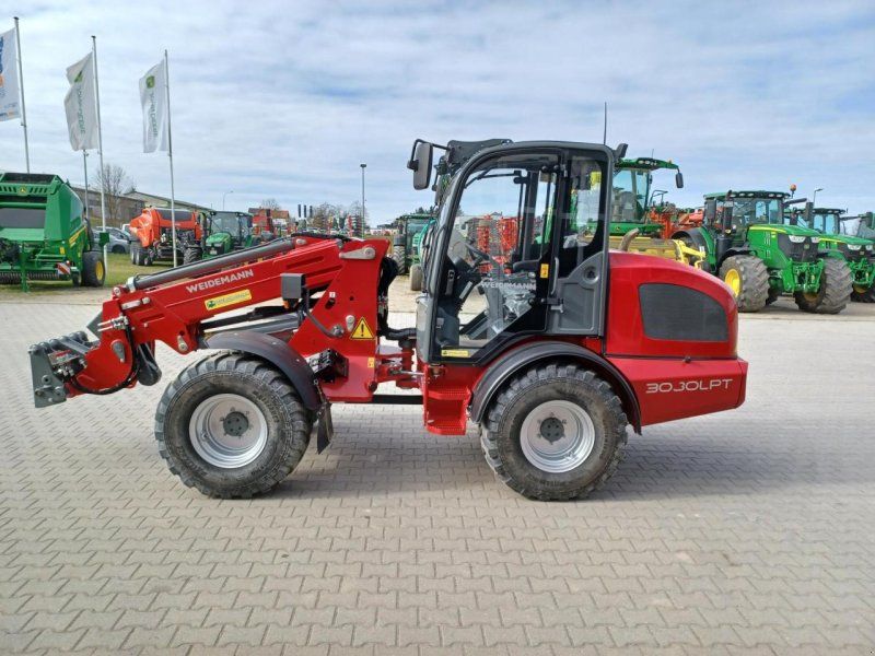 Weidemann 3080LPT